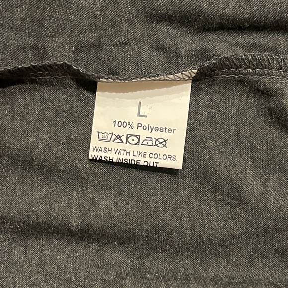 Generation X T-Shirt, Gray, Large* Unisex - Picture 5 of 6